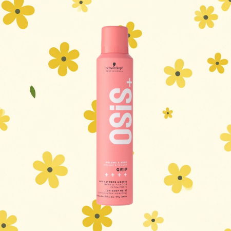 OSiS+ Grip Super Mocna Pianka 200ml